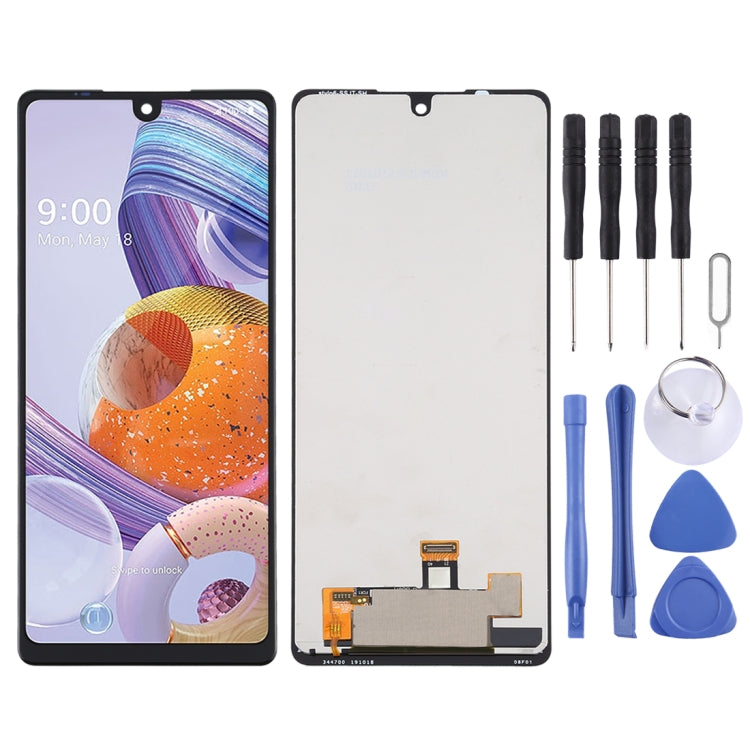 Original LCD Screen for LG Stylo 6 LMQ730TM LM-Q730TM with Digitizer Full Assembly - For LG by PMC Jewellery | Online Shopping South Africa | PMC Jewellery