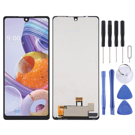 Original LCD Screen for LG Stylo 6 LMQ730TM LM-Q730TM with Digitizer Full Assembly - For LG by PMC Jewellery | Online Shopping South Africa | PMC Jewellery