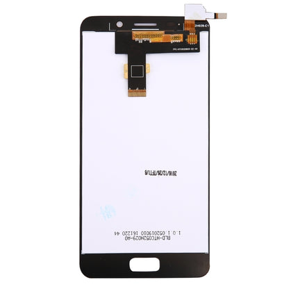 OEM LCD Screen for Asus Zenfone 3s Max / ZC521TL with Digitizer Full Assembly (Gold) - LCD Screen by PMC Jewellery | Online Shopping South Africa | PMC Jewellery