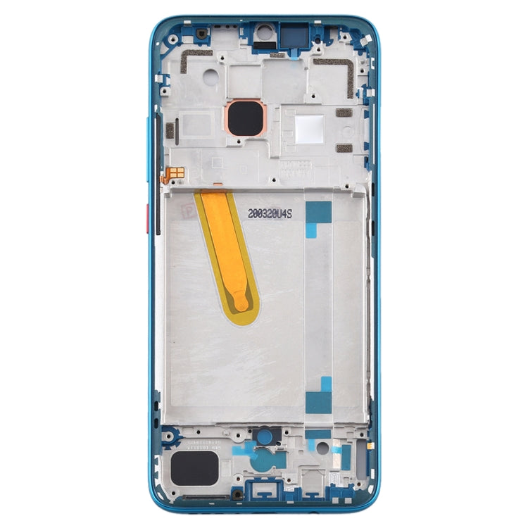 Original Middle Frame Bezel Plate for Xiaomi Redmi 10X 5G / Redmi 10X Pro 5G(Green) - LCD Related Parts by PMC Jewellery | Online Shopping South Africa | PMC Jewellery