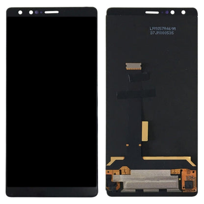 OEM LCD Screen for ZTE Nubia Z17s / NX595J with Digitizer Full Assembly (Black) - For ZTE by PMC Jewellery | Online Shopping South Africa | PMC Jewellery