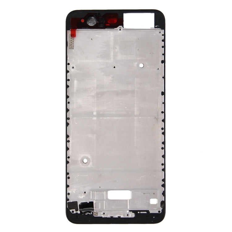 For Huawei P10 Front Housing LCD Frame Bezel Plate(Black) - Full Housing Cover by PMC Jewellery | Online Shopping South Africa | PMC Jewellery