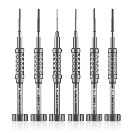 BEST BST-898 6 in 1 3D Screwdriver For Mobile Phone Dismantling - Screwdriver by BEST | Online Shopping South Africa | PMC Jewellery