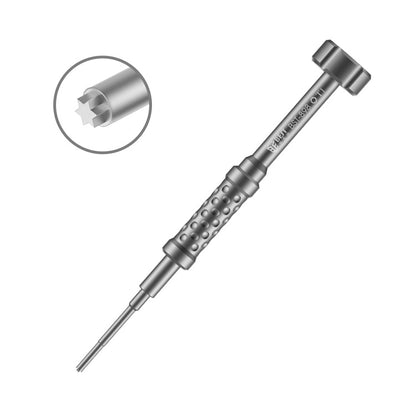 BEST BST-898 6 in 1 3D Screwdriver For Mobile Phone Dismantling - Screwdriver by BEST | Online Shopping South Africa | PMC Jewellery