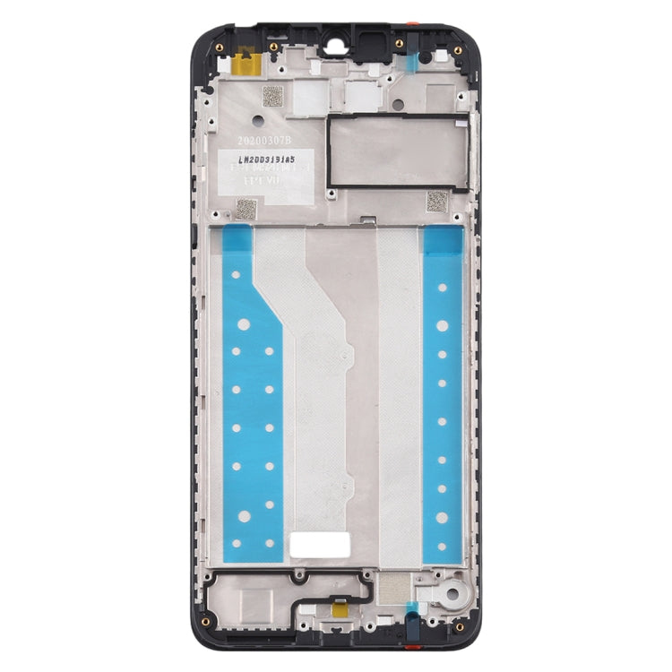 Front Housing LCD Frame Bezel Plate for Nokia 5.3 TA-1227 / TA-1229 / TA-1223 / TA-12234 - Full Housing Cover by PMC Jewellery | Online Shopping South Africa | PMC Jewellery