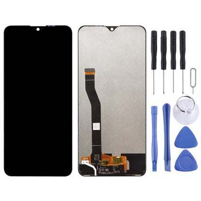 OEM LCD Screen for Lenovo Z5S (L78071) with Digitizer Full Assembly (Black) - LCD Screen by PMC Jewellery | Online Shopping South Africa | PMC Jewellery