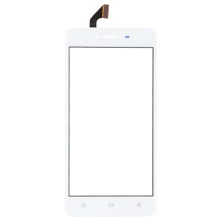 For OPPO A37 Touch Panel (White) - Touch Panel by PMC Jewellery | Online Shopping South Africa | PMC Jewellery