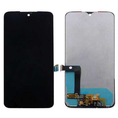 TFT LCD Screen for Motorola Moto G7 with Digitizer Full Assembly (Black) - LCD Screen by PMC Jewellery | Online Shopping South Africa | PMC Jewellery