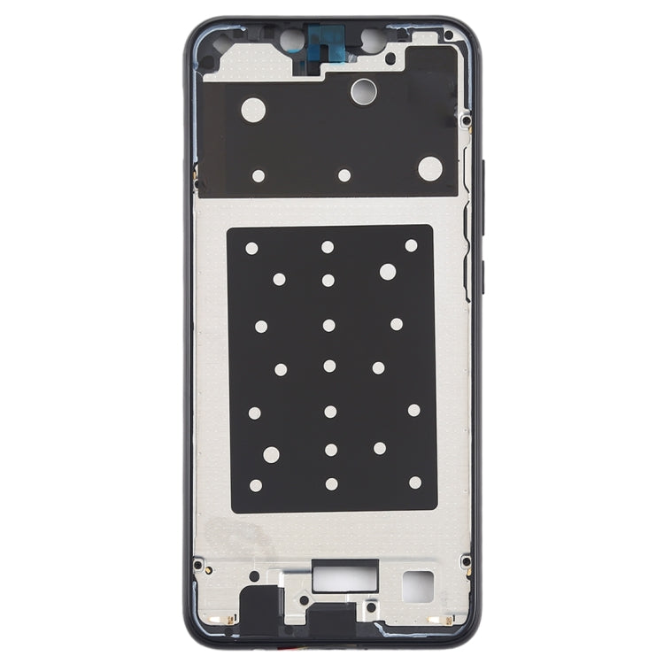 Front Housing LCD Frame Bezel Plate for Huawei P Smart+ (2018) / Nova 3i(Black) - Full Housing Cover by PMC Jewellery | Online Shopping South Africa | PMC Jewellery