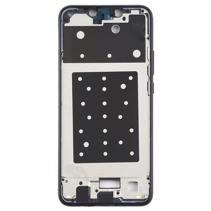 Front Housing LCD Frame Bezel Plate for Huawei P Smart+ (2018) / Nova 3i(Black) - Full Housing Cover by PMC Jewellery | Online Shopping South Africa | PMC Jewellery