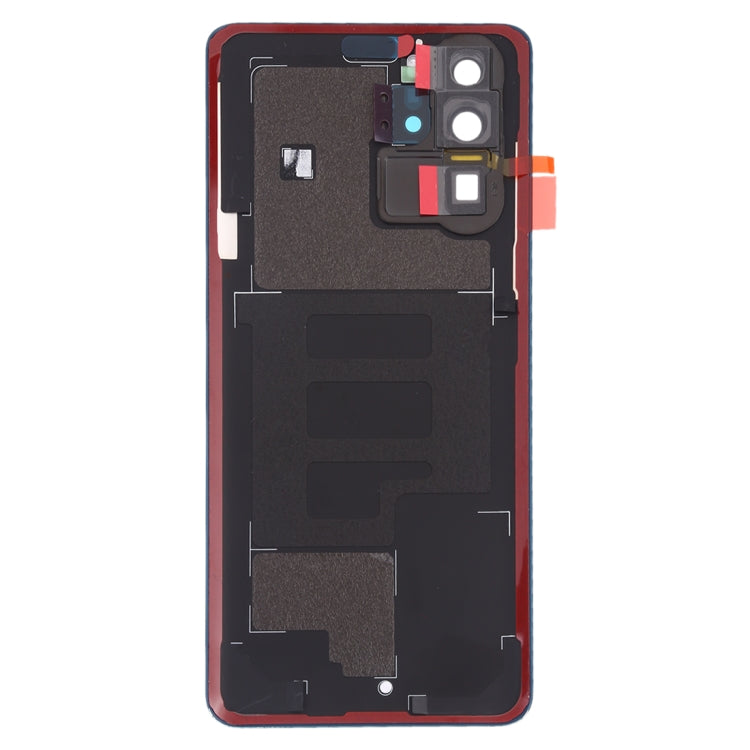 Original Battery Back Cover with Camera Lens for Huawei P30 Pro(Orange) - Back Cover by PMC TechLife | Online Shopping South Africa | PMC TechLife