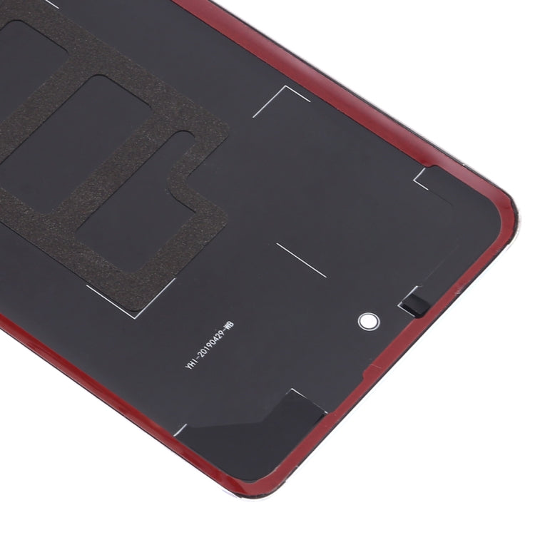 Original Battery Back Cover with Camera Lens for Huawei P30 Pro(Orange) - Back Cover by PMC TechLife | Online Shopping South Africa | PMC TechLife