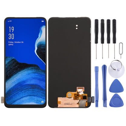 Original LCD Screen for OPPO Reno 2Z / Reno 2F / K3/ Realme X with Digitizer Full Assembly - LCD Screen by PMC Jewellery | Online Shopping South Africa | PMC Jewellery