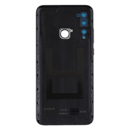 Battery Back Cover for Huawei P Smart+ (2019)(Black) - Back Cover by PMC Jewellery | Online Shopping South Africa | PMC Jewellery