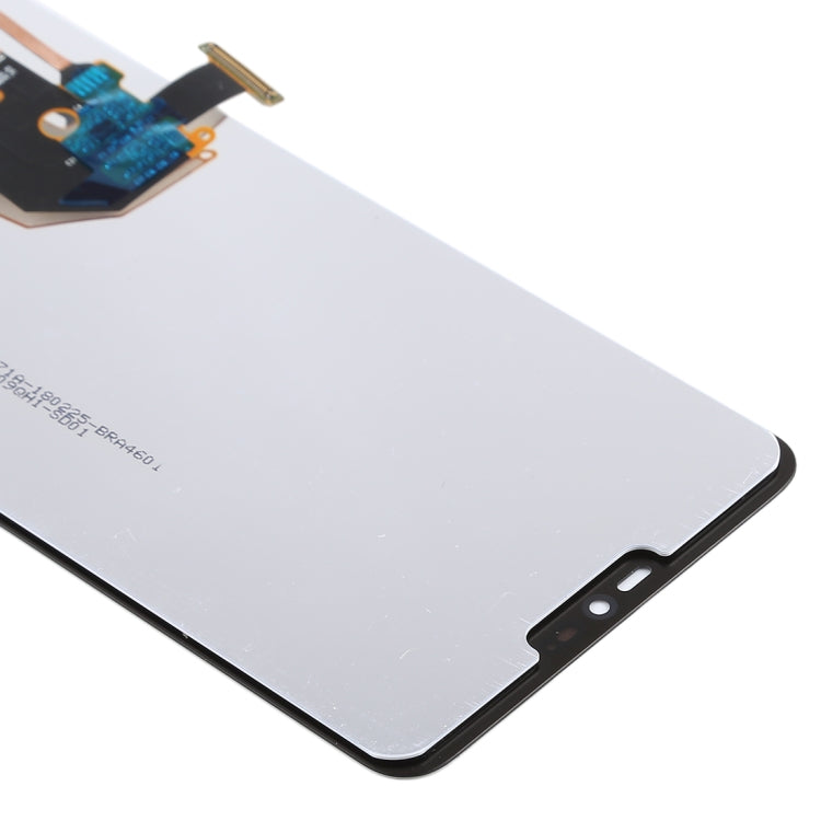 Original LCD Screen for LG G7 ThinQ / G710 G710EM G710PM G710VMP with Digitizer Full Assembly(Black) - free shipping - PMC TechLife - Order now!
