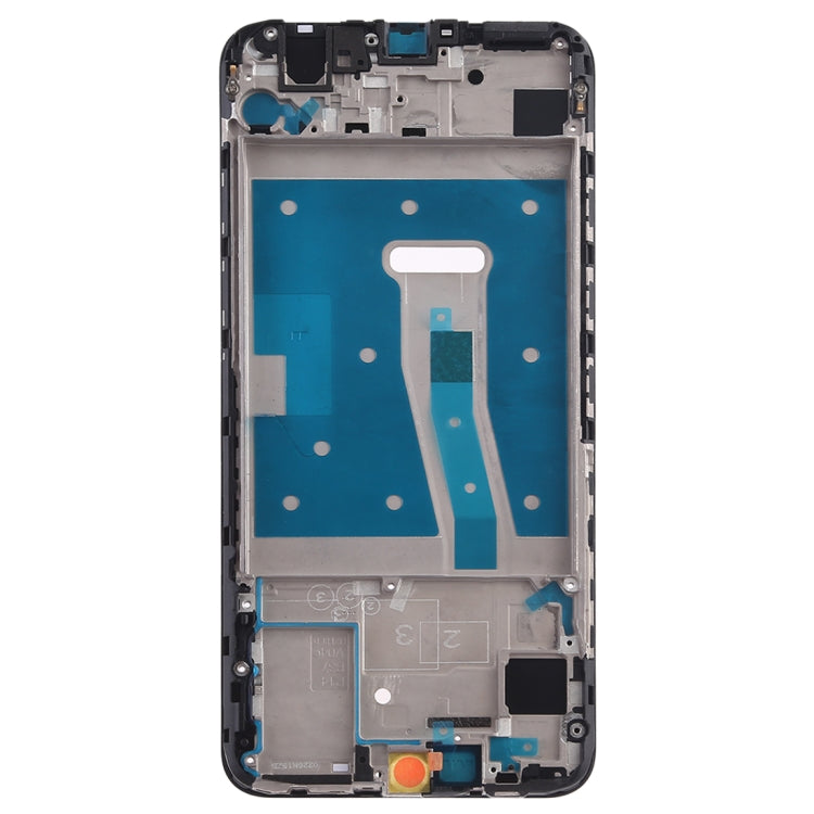 Front Housing LCD Frame Bezel Plate for Huawei P Smart+ (2019)(Black) - Full Housing Cover by PMC Jewellery | Online Shopping South Africa | PMC Jewellery