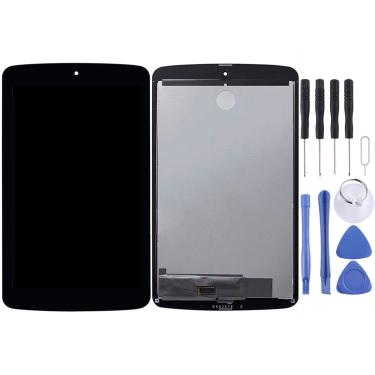 TFT LCD Screen for LG G Pad F 7.0 / LK430 with Digitizer Full Assembly(Black) - For LG by PMC Jewellery | Online Shopping South Africa | PMC Jewellery