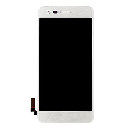 TFT LCD Screen for LG K8 2017 US215 M210 M200N with Digitizer Full Assembly (Silver) - For LG by PMC Jewellery | Online Shopping South Africa | PMC Jewellery