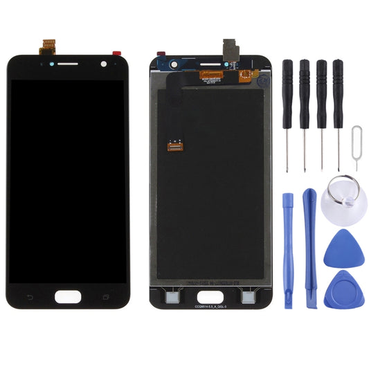 OEM LCD Screen for Asus ZenFone 4 Selfie / ZB553KL with Digitizer Full Assembly (Black) - LCD Screen by PMC Jewellery | Online Shopping South Africa | PMC Jewellery