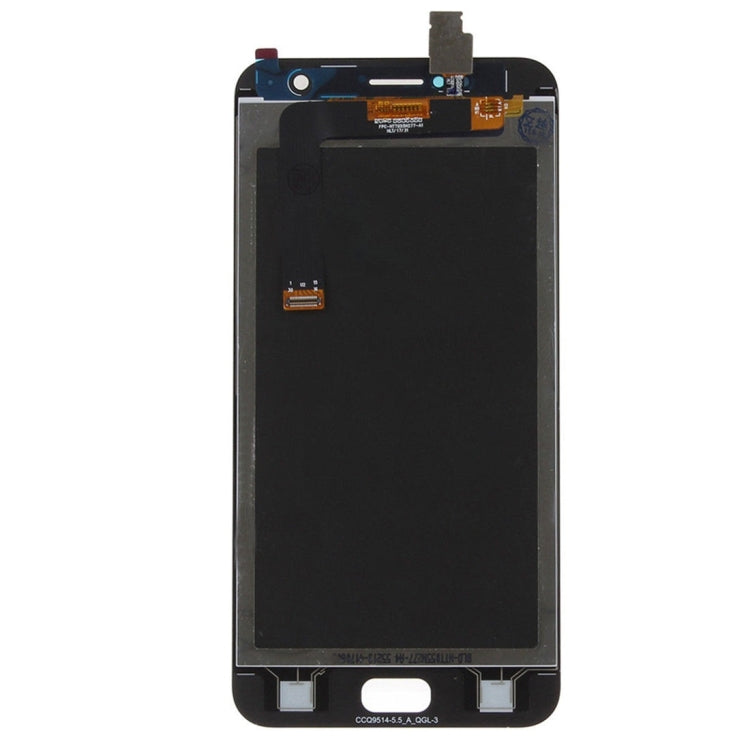 OEM LCD Screen for Asus ZenFone 4 Selfie / ZB553KL with Digitizer Full Assembly (Black) - LCD Screen by PMC Jewellery | Online Shopping South Africa | PMC Jewellery