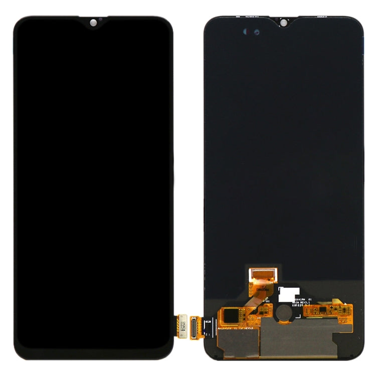 Original LCD Screen for OPPO R17 Pro with Digitizer Full Assembly (Black) - LCD Screen by PMC Jewellery | Online Shopping South Africa | PMC Jewellery