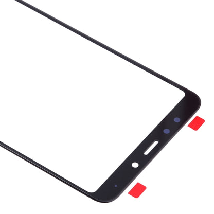 Front Screen Outer Glass Lens for Xiaomi Redmi 5 (Black) - LCD Related Parts by PMC Jewellery | Online Shopping South Africa | PMC Jewellery