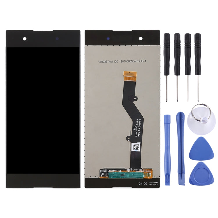 Original LCD Screen for Sony Xperia XA1 Plus with Digitizer Full Assembly(Black) - LCD Screen by PMC Jewellery | Online Shopping South Africa | PMC Jewellery