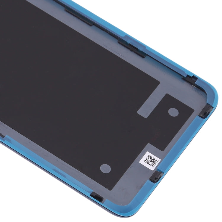 Battery Back Cover for Xiaomi Mi Mix 3(Blue) - Back Cover by PMC TechLife | Online Shopping South Africa | PMC TechLife