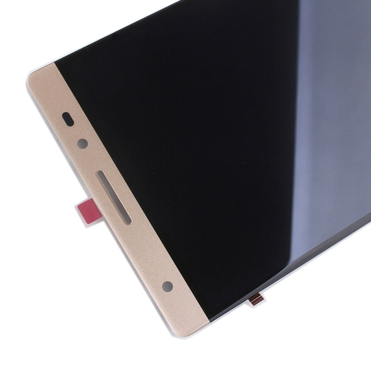 OEM LCD Screen for Lenovo Phab 2 Plus with Digitizer Full Assembly (Gold) - LCD Screen by PMC Jewellery | Online Shopping South Africa | PMC Jewellery