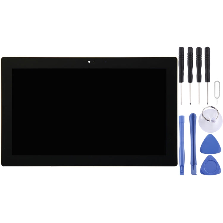 OEM LCD Screen for Microsoft Surface Pro 2 with Digitizer Full Assembly (Black) - LCD Screen by PMC Jewellery | Online Shopping South Africa | PMC Jewellery