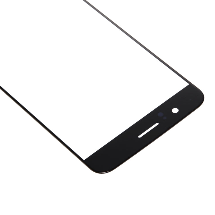 For OnePlus 5 Front Screen Outer Glass Lens (Black) - LCD Related Parts by PMC Jewellery | Online Shopping South Africa | PMC Jewellery