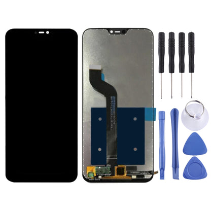 TFT LCD Screen for Xiaomi Redmi 6 Pro / Mi A2 Lite with Digitizer Full Assembly(Black) - LCD Screen by PMC Jewellery | Online Shopping South Africa | PMC Jewellery