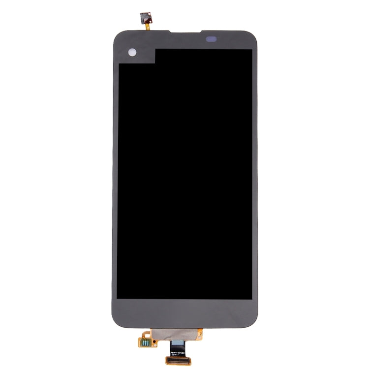 TFT LCD Screen for LG X Screen / K500 with Digitizer Full Assembly(Black) - For LG by PMC Jewellery | Online Shopping South Africa | PMC Jewellery