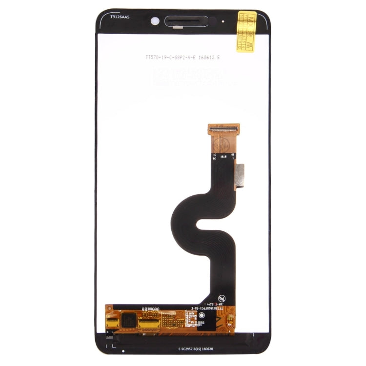 OEM LCD Screen for Letv Le Max 2 / X820 with Digitizer Full Assembly (Gold) - For Letv by PMC Jewellery | Online Shopping South Africa | PMC Jewellery