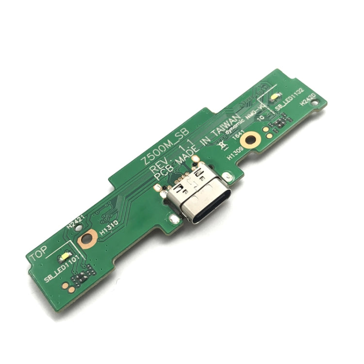 Charging Port Board for ASUS Zenpad 3S Z500M - Tail Connector by PMC Jewellery | Online Shopping South Africa | PMC Jewellery