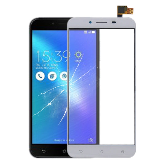 Touch Panel for Asus ZenFone 3 Max ZC553KL / X00DDA(White) - Touch Panel by PMC Jewellery | Online Shopping South Africa | PMC Jewellery