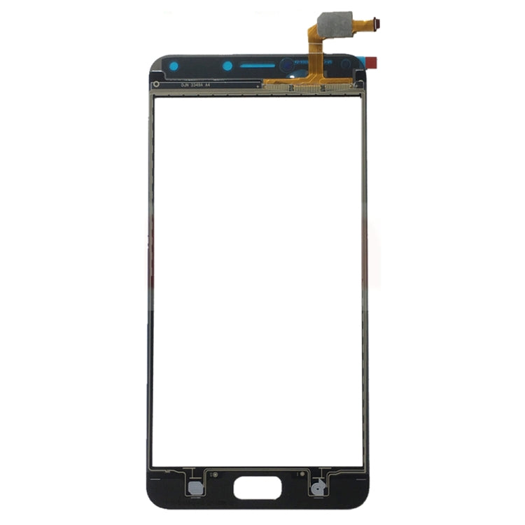 Touch Panel for Asus Zenfone 4 Max ZC554KL / X00ID (Black) - Touch Panel by PMC Jewellery | Online Shopping South Africa | PMC Jewellery
