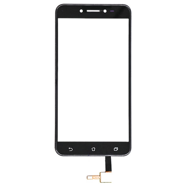 Touch Panel for Asus ZenFone Live ZB501KL X00FD A007 (Black) - Touch Panel by PMC Jewellery | Online Shopping South Africa | PMC Jewellery