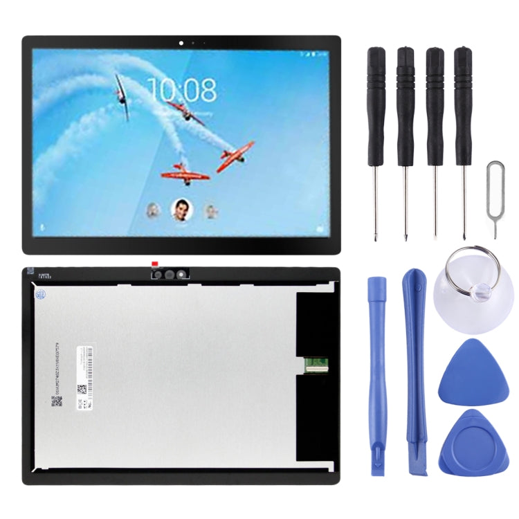 OEM LCD Screen for Lenovo Tab M10 / Tab 5 Plus TB-X605L TB-X605F TB-X605M TB-X605 with Digitizer Full Assembly (Black) - free shipping - PMC TechLife - Order now!