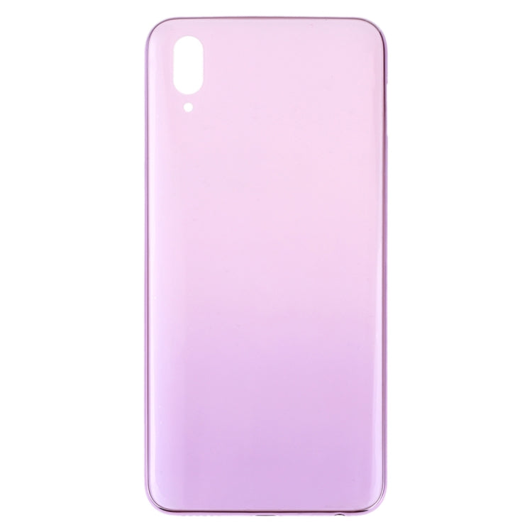 For Vivo Y97 Battery Back Cover (Pink) - Back Cover by PMC Jewellery | Online Shopping South Africa | PMC Jewellery