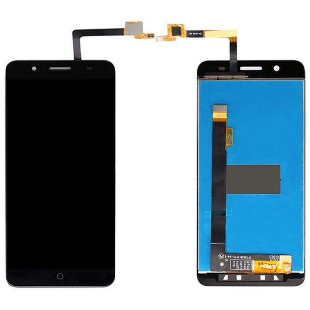 OEM LCD Screen for ZTE Blade A610 Plus / A2 Plus with Digitizer Full Assembly (Black) - For ZTE by PMC Jewellery | Online Shopping South Africa | PMC Jewellery