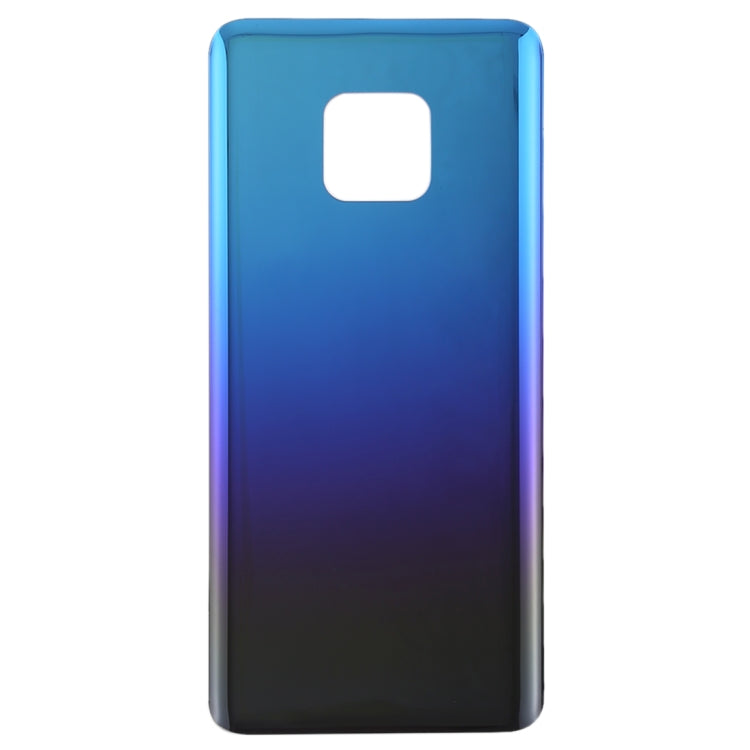 Battery Back Cover for Huawei Mate 20 Pro(Twilight Blue) - Back Cover by PMC Jewellery | Online Shopping South Africa | PMC Jewellery