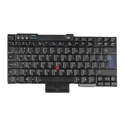 US Version Keyboard for Lenovo ThinkPad T60 T61 R60 R61 Z60 Z61 R400 R500 T400 T500 W500 W700 - Replacement Keyboards by PMC Jewellery | Online Shopping South Africa | PMC Jewellery