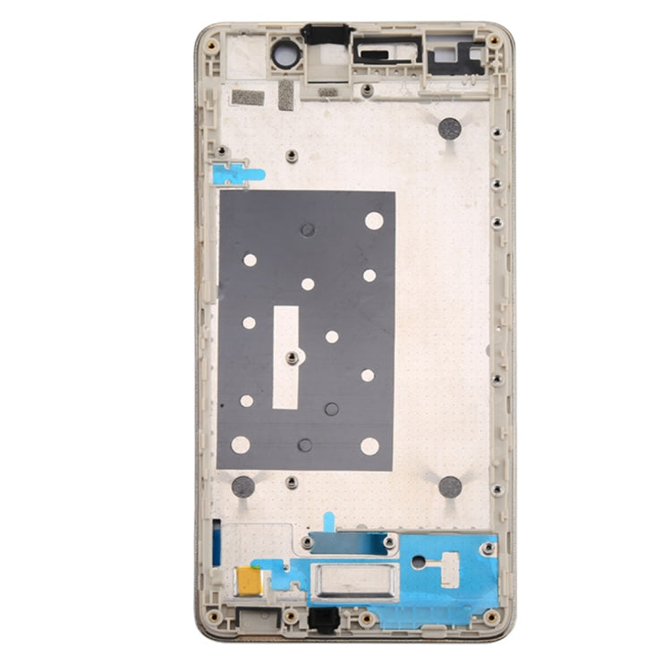 For Huawei Honor 4c Front Housing LCD Frame Bezel Plate(Gold) - Full Housing Cover by PMC Jewellery | Online Shopping South Africa | PMC Jewellery