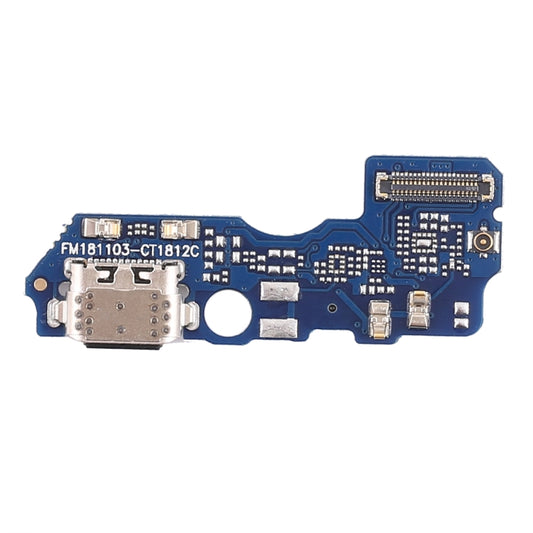 For Meizu X8 Charging Port Board - Tail Connector by PMC Jewellery | Online Shopping South Africa | PMC Jewellery