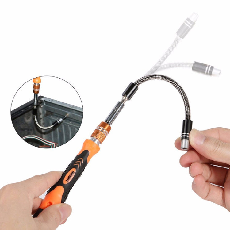 JAKEMY JM-8125 58 in 1 Screwdriver Set Tool for Repairing Phones - free shipping - PMC TechLife - Order now!