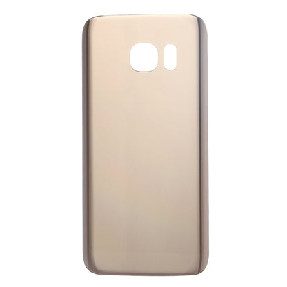 For Galaxy S7 / G930 Original Battery Back Cover (Golden) - Back Cover by PMC Jewellery | Online Shopping South Africa | PMC Jewellery