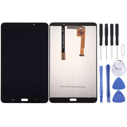 Original LCD Screen for Galaxy Tab A 7.0 (2016) (WiFi Version) / T280 with Digitizer Full Assembly (Black) - LCD Screen by PMC Jewellery | Online Shopping South Africa | PMC Jewellery