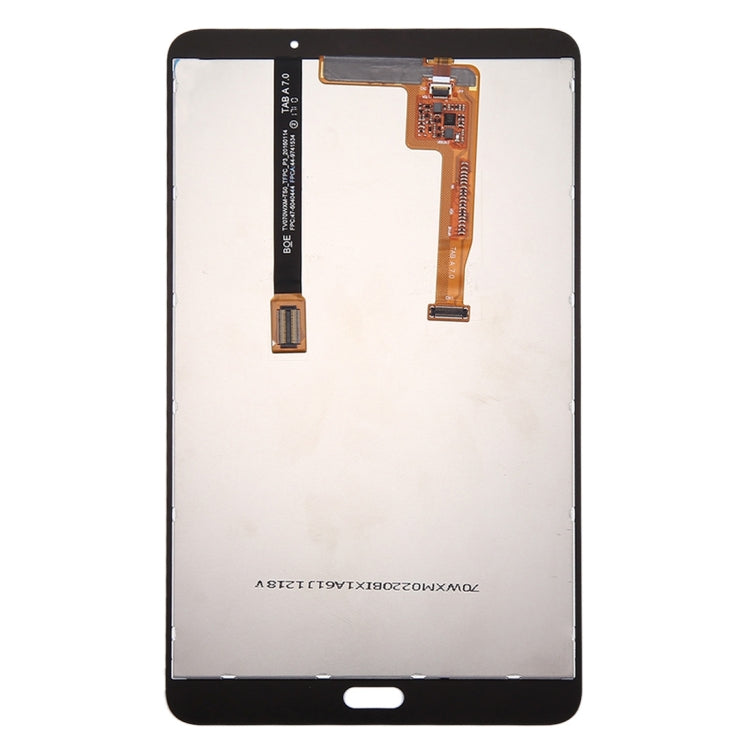 Original LCD Screen for Galaxy Tab A 7.0 (2016) (WiFi Version) / T280 with Digitizer Full Assembly (Black) - LCD Screen by PMC Jewellery | Online Shopping South Africa | PMC Jewellery