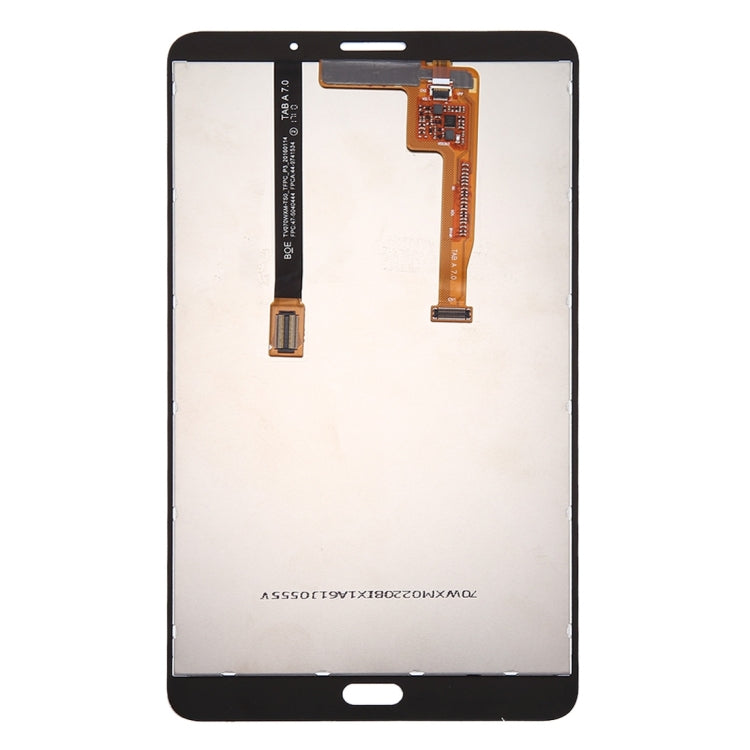 Original LCD Screen for Galaxy Tab A 7.0 (2016) (3G Version) / T285 with Digitizer Full Assembly (White) - LCD Screen by PMC Jewellery | Online Shopping South Africa | PMC Jewellery